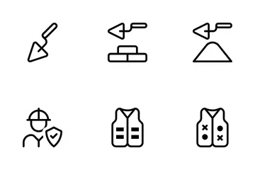 Construction Icon Pack