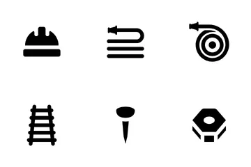 Construction Icon Pack