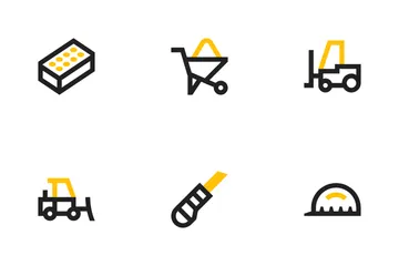 Construction Icon Pack