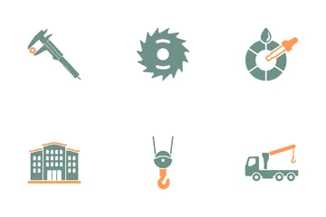 Construction Icon Pack