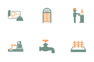 Construction Icon Pack