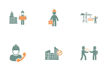 Construction Icon Pack