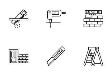 Construction Icon Pack