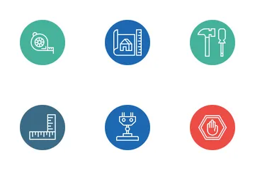 Construction Icon Pack