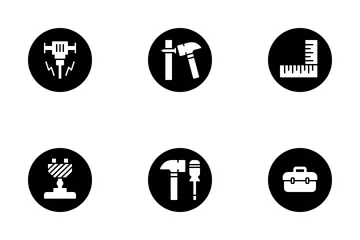 Construction Icon Pack