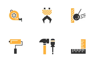 Construction Icon Pack