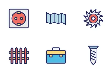 Construction Icon Pack