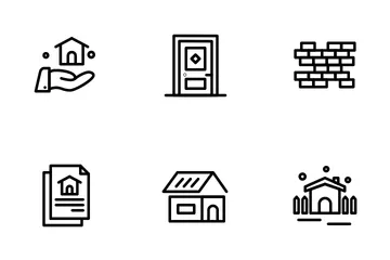 Construction Icon Pack