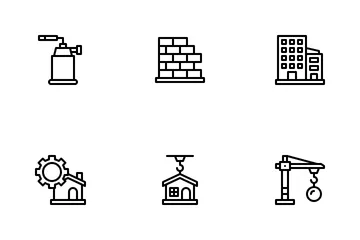 Construction Icon Pack