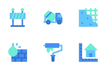 Construction Icon Pack