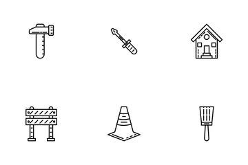 Construction Icon Pack