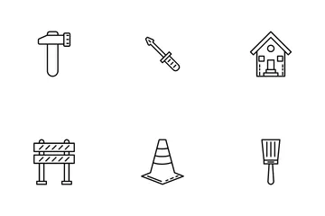 Construction Icon Pack