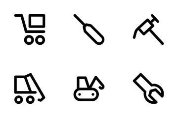 Construction Icon Pack