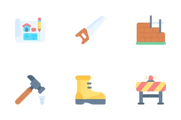 Construction Icon Pack