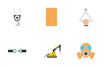 Construction Icon Pack