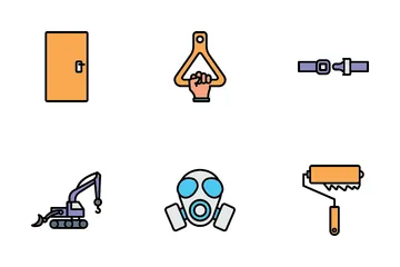 Construction Icon Pack