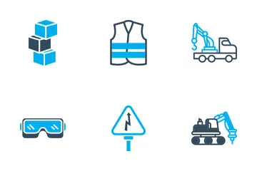 Construction Icon Pack