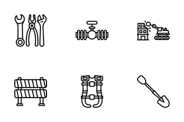 Construction Icon Pack