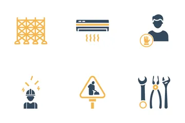 Construction Icon Pack