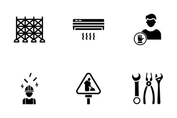 Construction Icon Pack