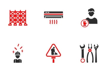 Construction Icon Pack