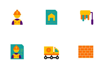 Construction Icon Pack