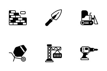 Construction Icon Pack