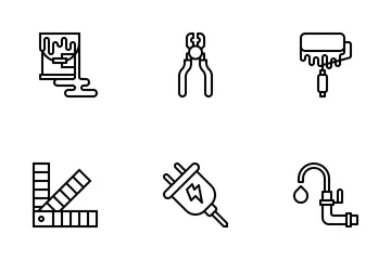 Construction Icon Pack