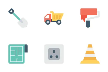 Construction Icon Pack