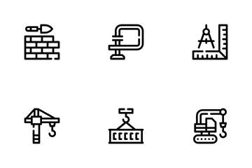 Construction Icon Pack