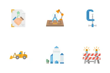 Construction Icon Pack