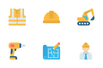 Construction Icon Pack