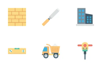 Construction  Icon Pack