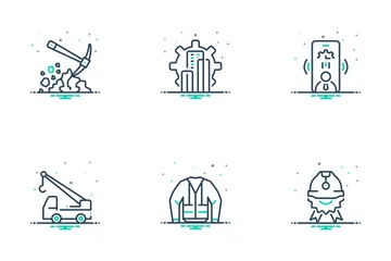 Construction Icon Pack