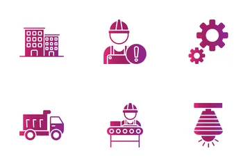 Construction Icon Pack