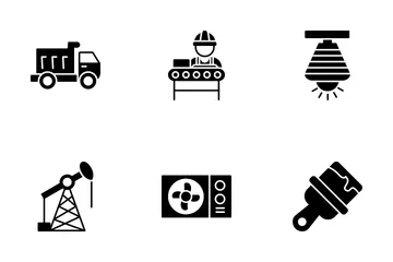 Construction Icon Pack