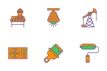 Construction Icon Pack