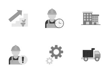 Construction Icon Pack