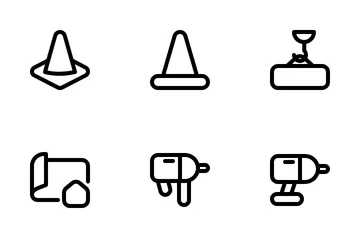 Construction Icon Pack