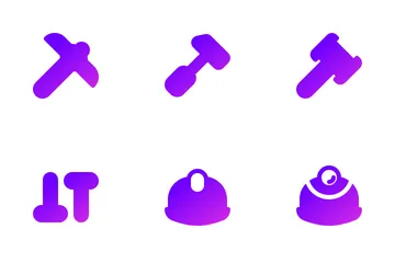 Construction Icon Pack