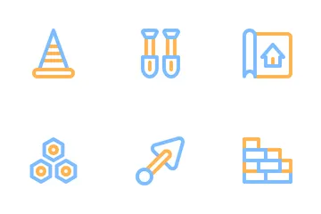 Construction Icon Pack