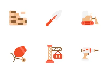 Construction Icon Pack