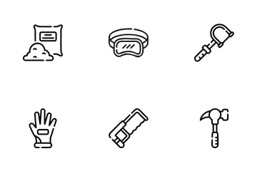 Construction Icon Pack