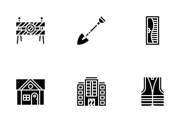 Construction Icon Pack