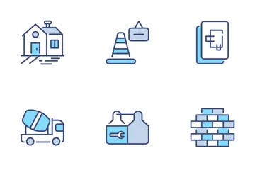 Construction Icon Pack