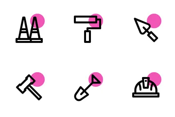 Construction Icon Pack