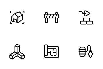 Construction Icon Pack