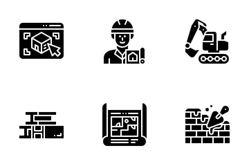 Construction Icon Pack