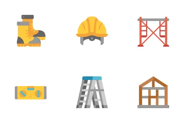 Construction Icon Pack