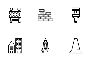 Construction Icon Pack